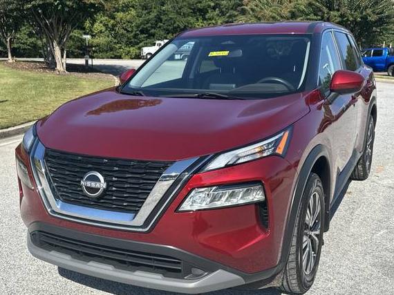 NISSAN ROGUE 2023 JN8BT3BA1PW010474 image NISSAN ROGUE 2023 JN8BT3BA1PW010474 image