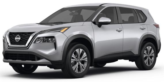 NISSAN ROGUE 2023 5N1BT3BB9PC769472 image