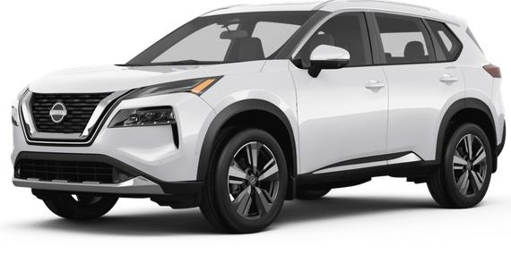 NISSAN ROGUE 2023 5N1BT3CB2PC757386 image