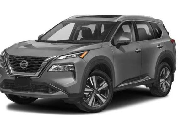 NISSAN ROGUE 2023 5N1BT3CA3PC899351 image