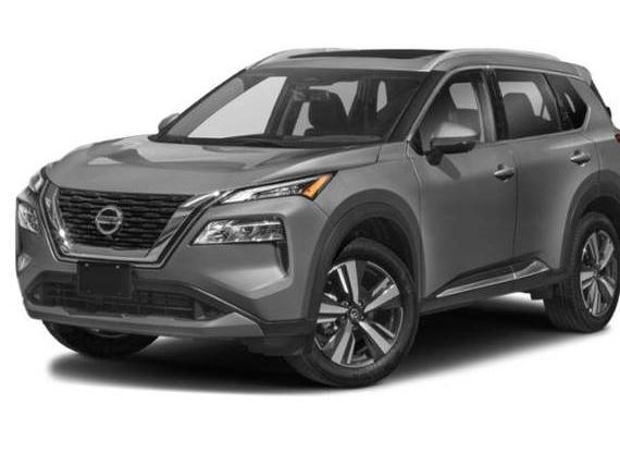 NISSAN ROGUE 2023 5N1BT3CA1PC799877 image