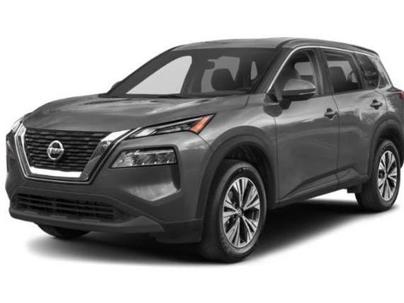 NISSAN ROGUE 2023 5N1BT3BA7PC864281 image