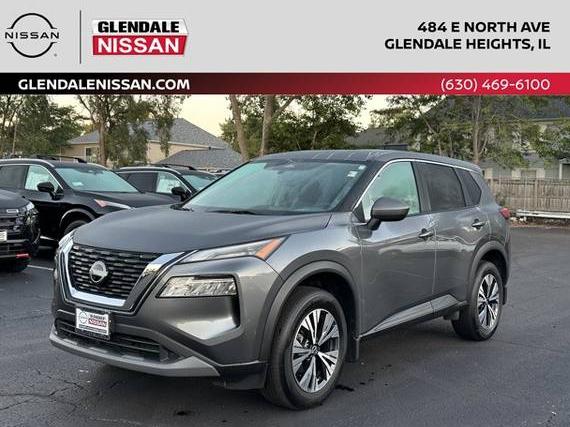 NISSAN ROGUE 2023 5N1BT3BB6PC905962 image NISSAN ROGUE 2023 5N1BT3BB6PC905962 image