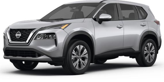 NISSAN ROGUE 2023 5N1BT3BB0PC769747 image