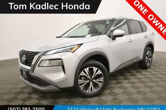 NISSAN ROGUE 2023 5N1BT3BB8PC898500 image