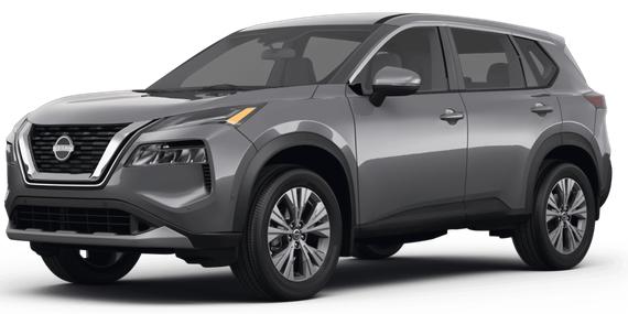 NISSAN ROGUE 2023 5N1BT3BA6PC910019 image