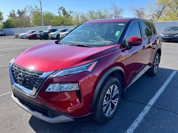 NISSAN ROGUE 2023 JN8BT3BA3PW006460 image