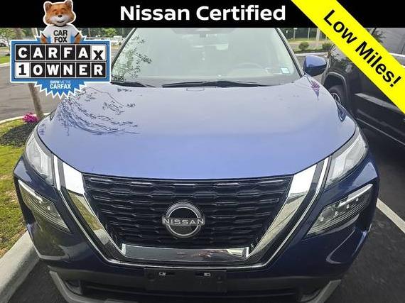 NISSAN ROGUE 2023 JN8BT3BB2PW182697 image
