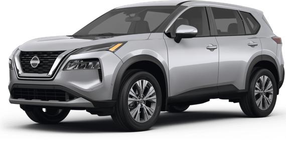 NISSAN ROGUE 2023 5N1BT3BB5PC900235 image