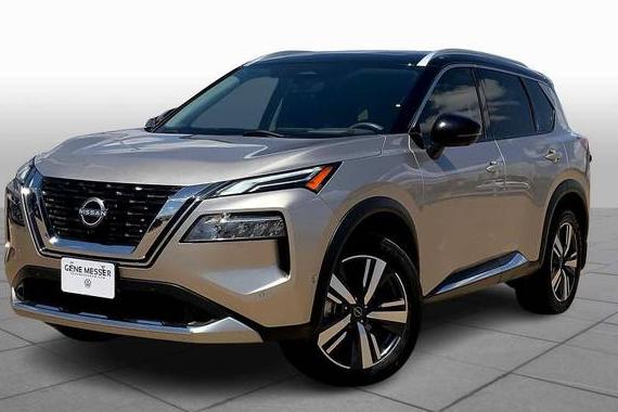 NISSAN ROGUE 2023 JN8BT3DC3PW104225 image