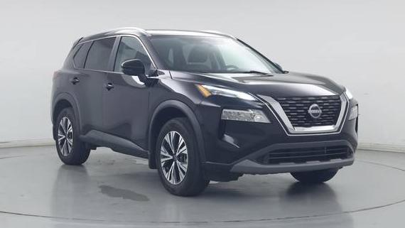 NISSAN ROGUE 2023 5N1BT3BB2PC672789 image