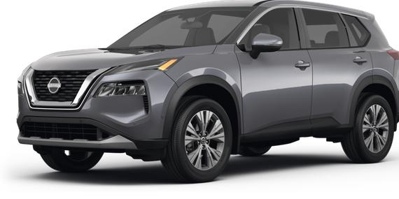 NISSAN ROGUE 2023 5N1BT3AB2PC769606 image