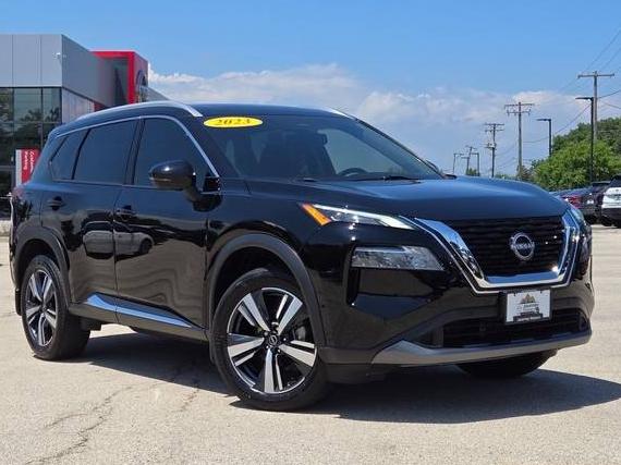 NISSAN ROGUE 2023 5N1BT3CB5PC850788 image