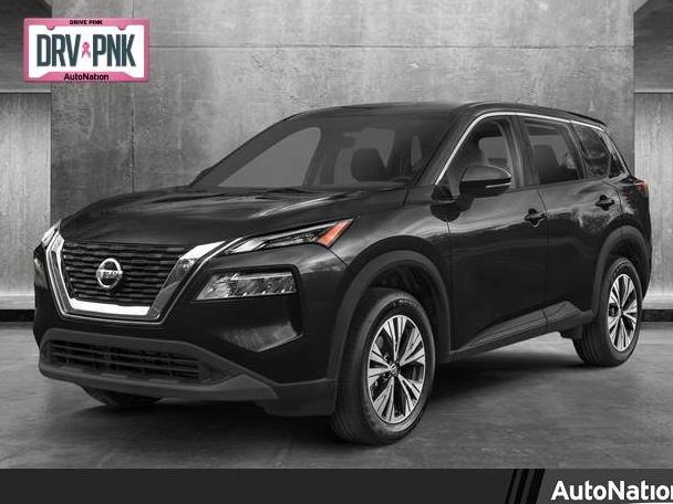 NISSAN ROGUE 2023 5N1BT3BB8PC794878 image