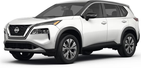 NISSAN ROGUE 2023 5N1BT3BA0PC809624 image