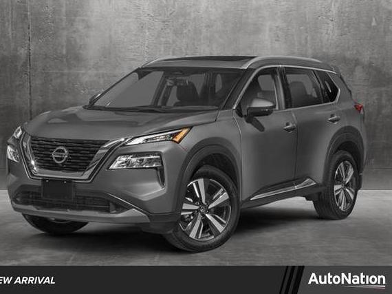 NISSAN ROGUE 2023 5N1BT3CA4PC783219 image