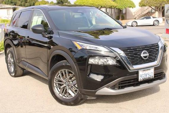 NISSAN ROGUE 2023 JN8BT3AA9PW409778 image