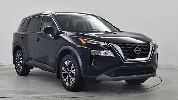 NISSAN ROGUE 2023 5N1BT3BA7PC850784 image