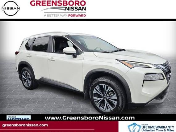 NISSAN ROGUE 2023 5N1BT3BAXPC841920 image