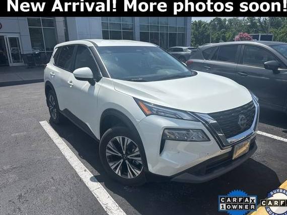 NISSAN ROGUE 2023 5N1BT3BA7PC865821 image