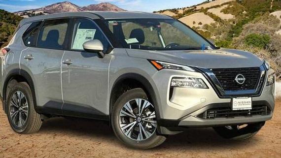 NISSAN ROGUE 2023 JN8BT3BA4PW426664 image NISSAN ROGUE 2023 JN8BT3BA4PW426664 image