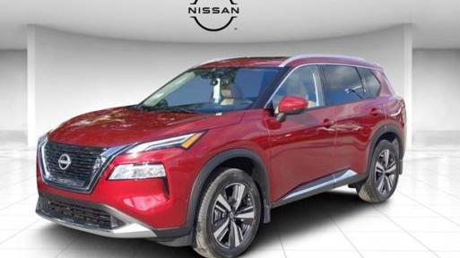 NISSAN ROGUE 2023 JN8BT3DC6PW105854 image