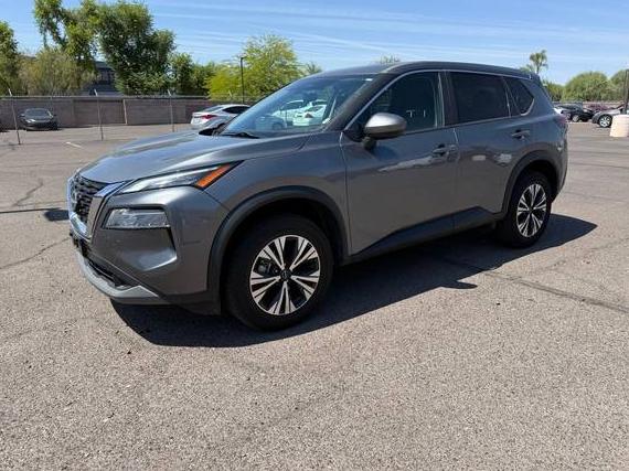 NISSAN ROGUE 2023 5N1BT3BA4PC838026 image