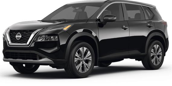 NISSAN ROGUE 2023 5N1BT3BB6PC830132 image