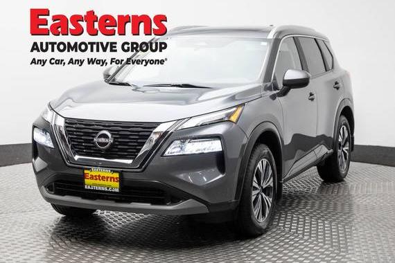NISSAN ROGUE 2023 5N1BT3BB6PC772894 image NISSAN ROGUE 2023 5N1BT3BB6PC772894 image