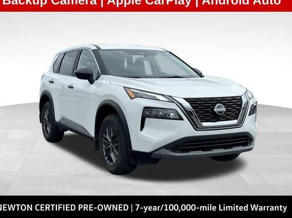 NISSAN ROGUE 2023 5N1BT3AA4PC746867 image