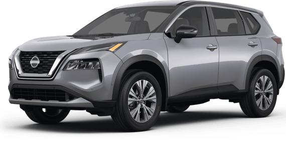 NISSAN ROGUE 2023 5N1BT3BA7PC797035 image