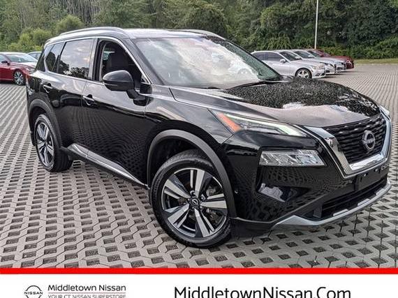 NISSAN ROGUE 2023 JN8BT3CBXPW193848 image