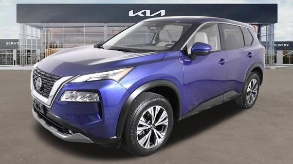 NISSAN ROGUE 2023 5N1BT3BA6PC895294 image