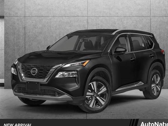 NISSAN ROGUE 2023 5N1BT3CA6PC685437 image