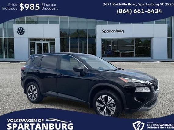 NISSAN ROGUE 2023 JN8BT3BB6PW494974 image NISSAN ROGUE 2023 JN8BT3BB6PW494974 image