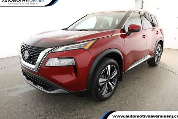 NISSAN ROGUE 2023 5N1BT3CAXPC940008 image