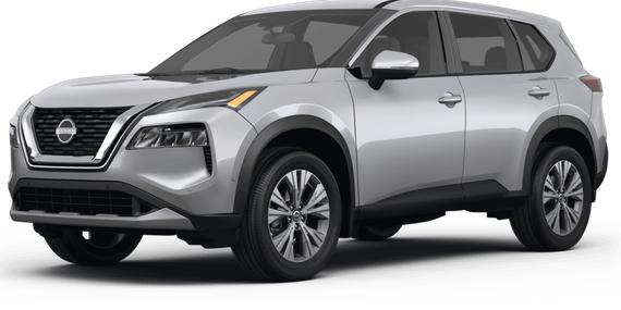 NISSAN ROGUE 2023 5N1BT3BA2PC836274 image