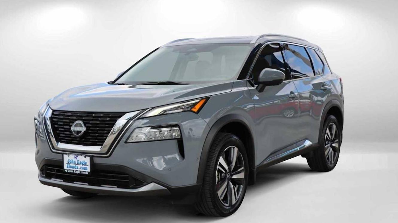 NISSAN ROGUE 2023 5N1BT3CA6PC758547 image