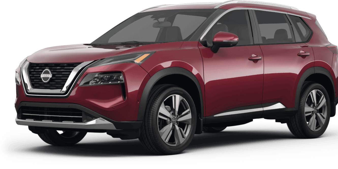 NISSAN ROGUE 2023 5N1BT3CBXPC791348 image