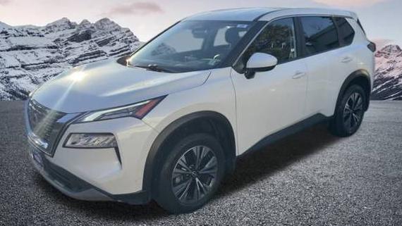 NISSAN ROGUE 2023 JN8BT3BB8PW191548 image