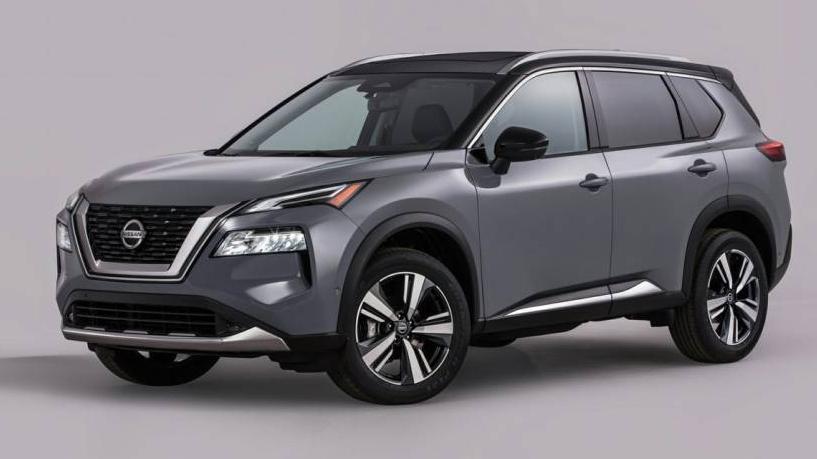 NISSAN ROGUE 2023 JN8BT3BA7PW420955 image