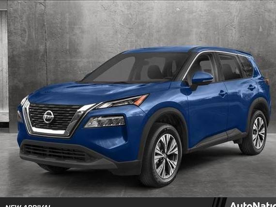 NISSAN ROGUE 2023 JN8BT3BB3PW482619 image