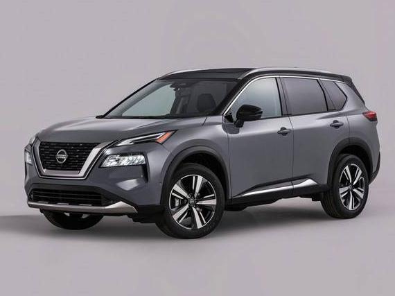 NISSAN ROGUE 2023 5N1BT3BA1PC841708 image