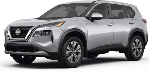 NISSAN ROGUE 2023 5N1BT3BB1PC867427 image