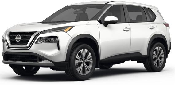 NISSAN ROGUE 2023 5N1BT3BB7PC810732 image