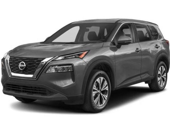 NISSAN ROGUE 2023 JN8BT3BB1PW476799 image