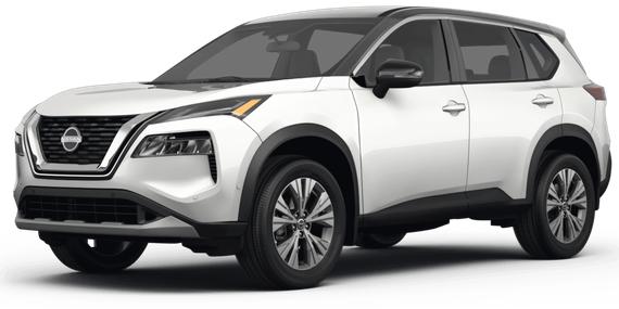 NISSAN ROGUE 2023 5N1BT3BA9PC870342 image
