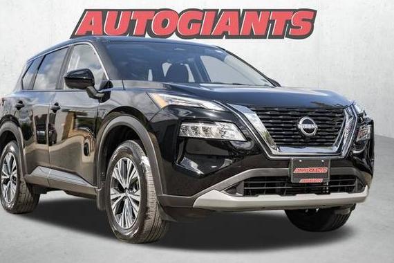 NISSAN ROGUE 2023 5N1BT3BB0PC870805 image