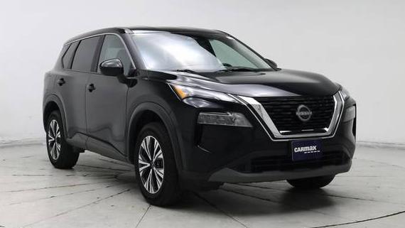NISSAN ROGUE 2023 5N1BT3BB8PC851354 image