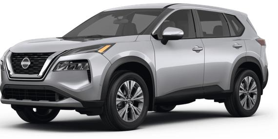NISSAN ROGUE 2023 5N1BT3BB6PC839817 image